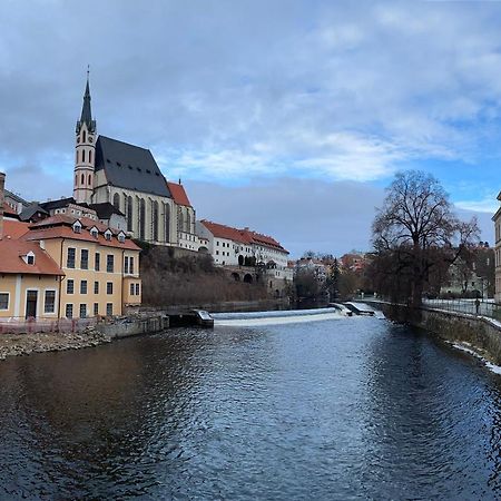 Pension Linden Hotel Český Krumlov Kültér fotó