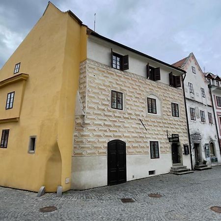 Pension Linden Hotel Český Krumlov Kültér fotó