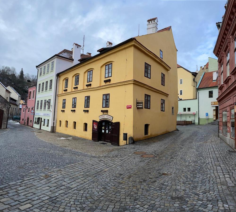 Pension Linden Hotel Český Krumlov Kültér fotó