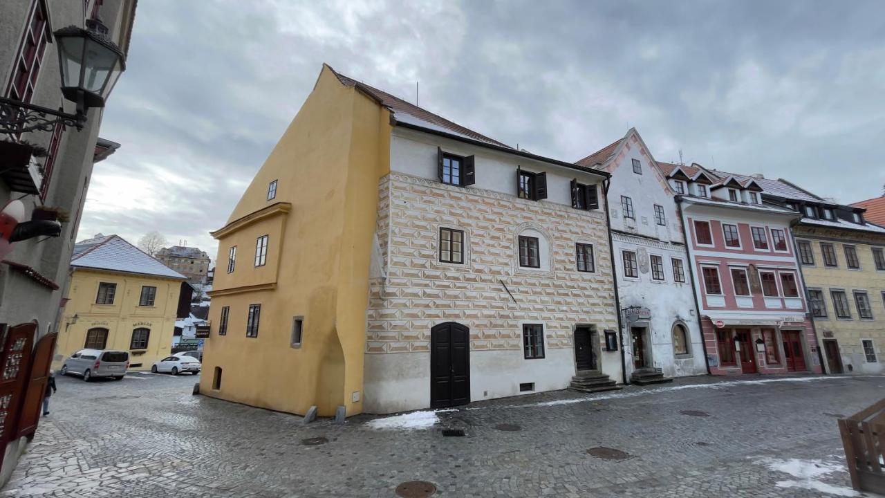 Pension Linden Hotel Český Krumlov Kültér fotó