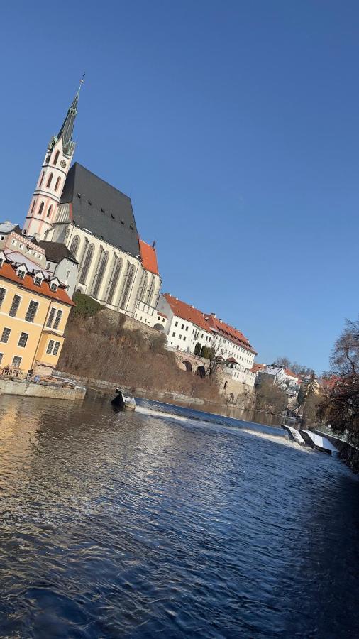 Pension Linden Hotel Český Krumlov Kültér fotó