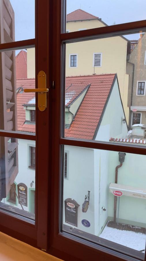 Pension Linden Hotel Český Krumlov Kültér fotó