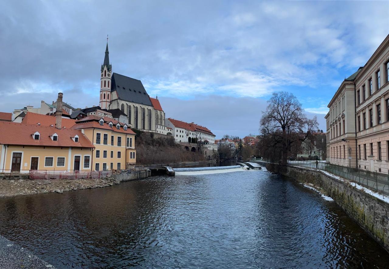 Pension Linden Hotel Český Krumlov Kültér fotó