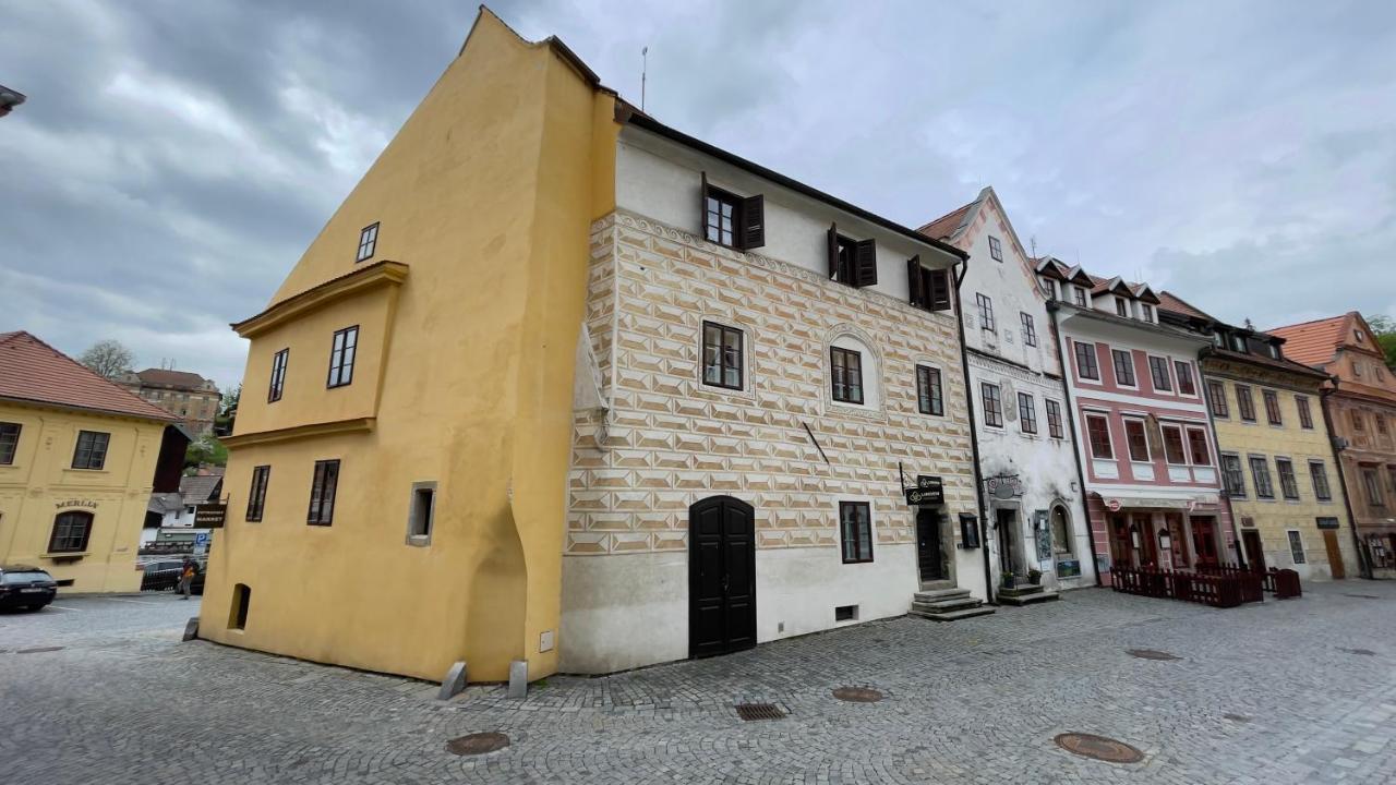 Pension Linden Hotel Český Krumlov Kültér fotó