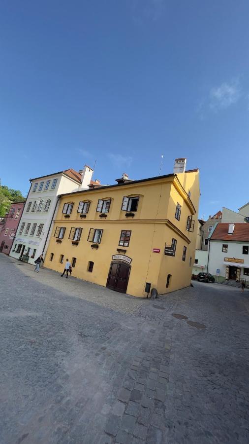 Pension Linden Hotel Český Krumlov Kültér fotó