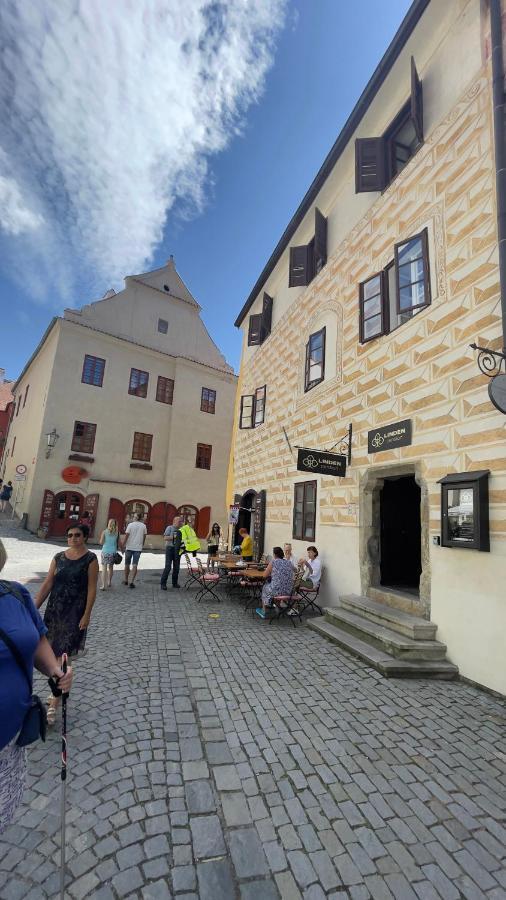 Pension Linden Hotel Český Krumlov Kültér fotó